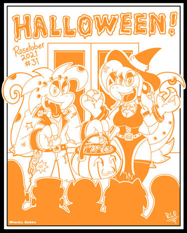 PERSONAGEM - Halloween Garota Zumbi (TycoonStore) by VicTycoon on DeviantArt