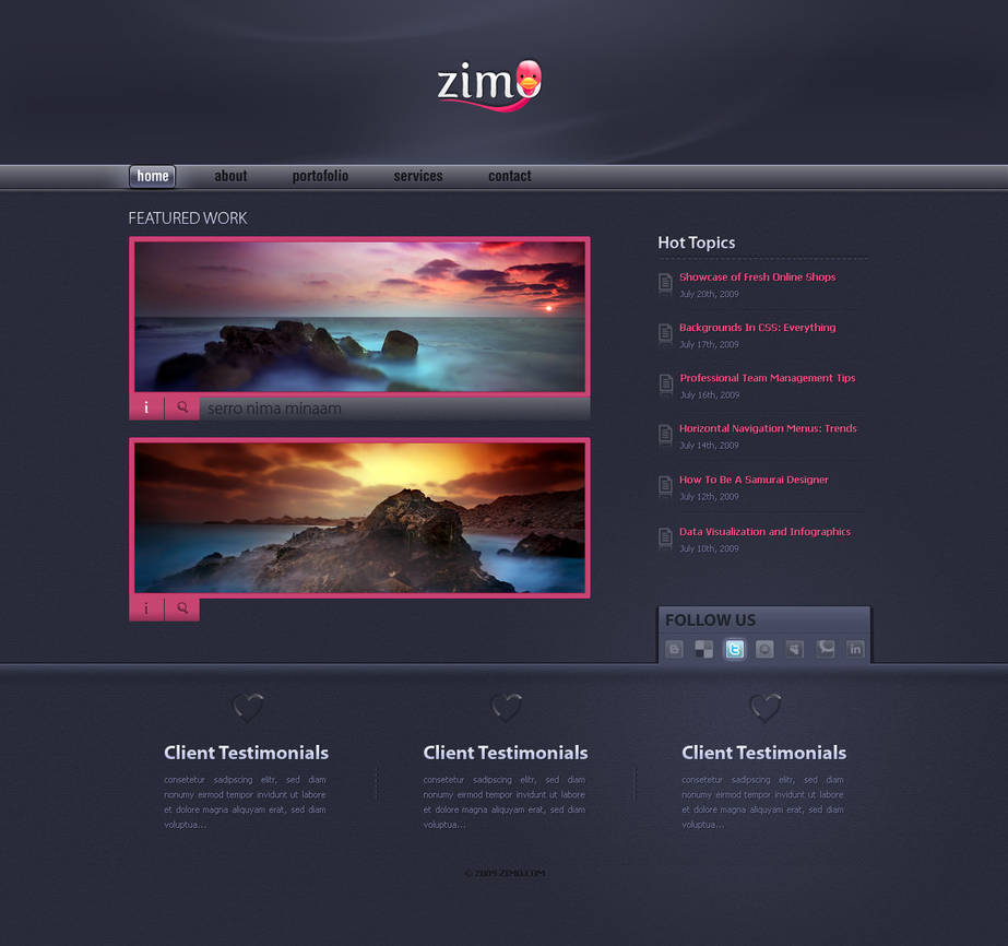 zimo by zee7 on DeviantArt