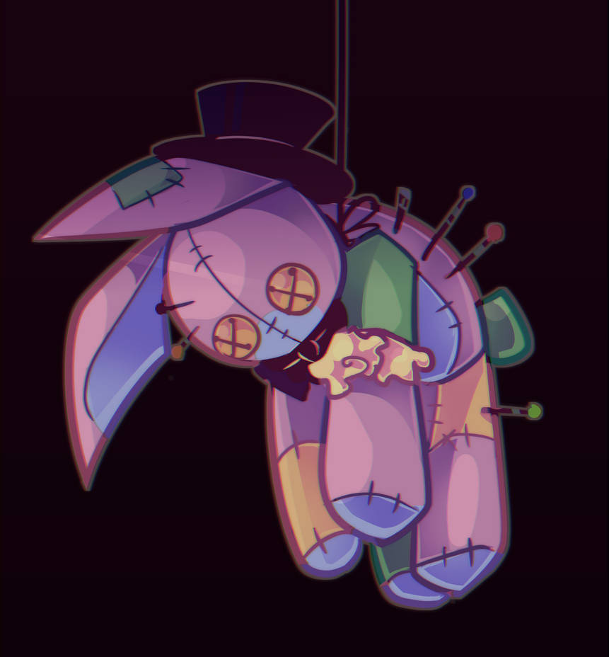bad bunny by Zvarricopter on DeviantArt