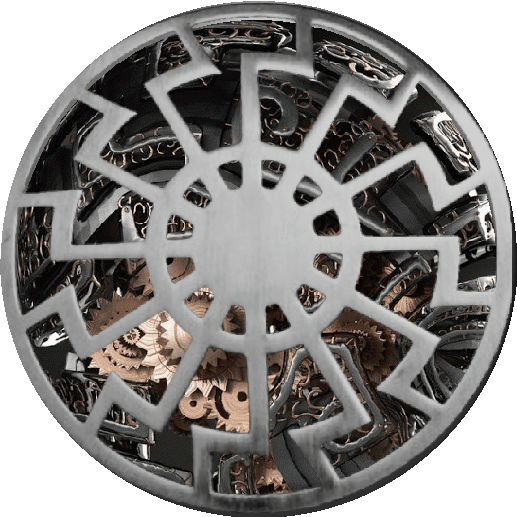 Inner Clockwork Sunwheel by ApriliaSonic on DeviantArt