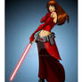 Sith Petronieska finish color