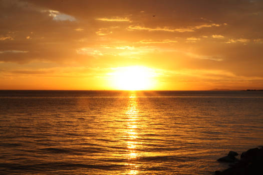 St Kilda Sunset