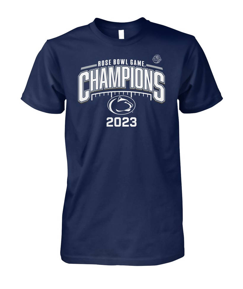 Penn State Rose Bowl Champions shirt by TopTcreations on DeviantArt