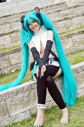 Hatsune Miku APPEND