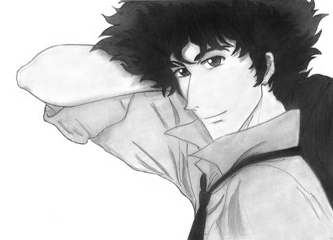 Spike Spiegel