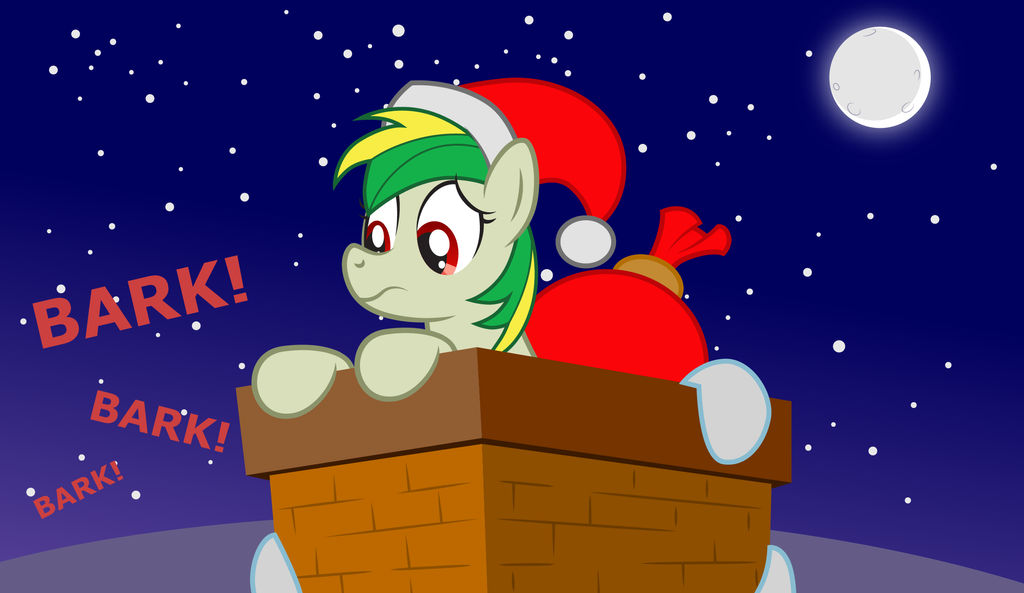 Secret Santa for Formal Riot by SpaceKingofSpace on DeviantArt