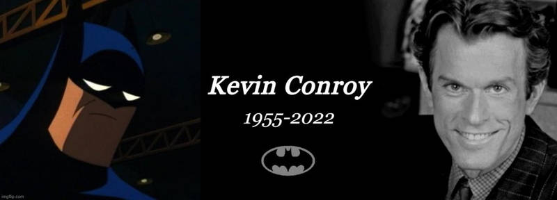 RIP Kevin Conroy by DingoPatagonico on DeviantArt