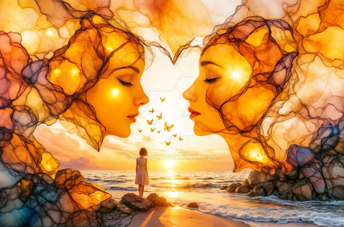 Honey butterflies
