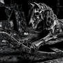 The Nightmare Rocking Horse
