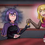 Recruitment at the Dragon Palace
