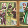 Book of Fae : Page 2 : Role Reversals