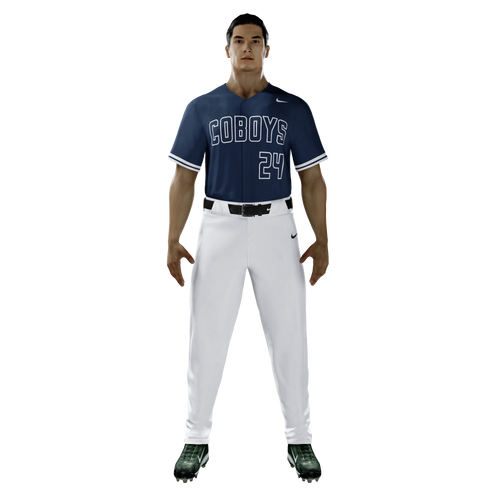 Rangers City Connect jerseys