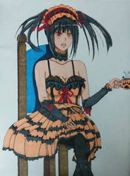 Kurumi Tokisaki (Date A Live)