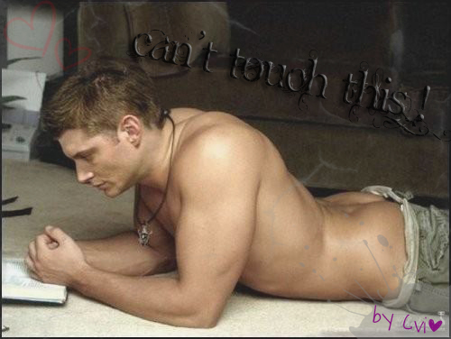 Supernatural - Dean Sexy