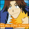 Icon Ichigo and Keigo 1
