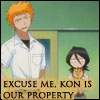 Icon Ichigo and Rukia 7