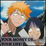 Icon Ichigo and Hanatarou 1