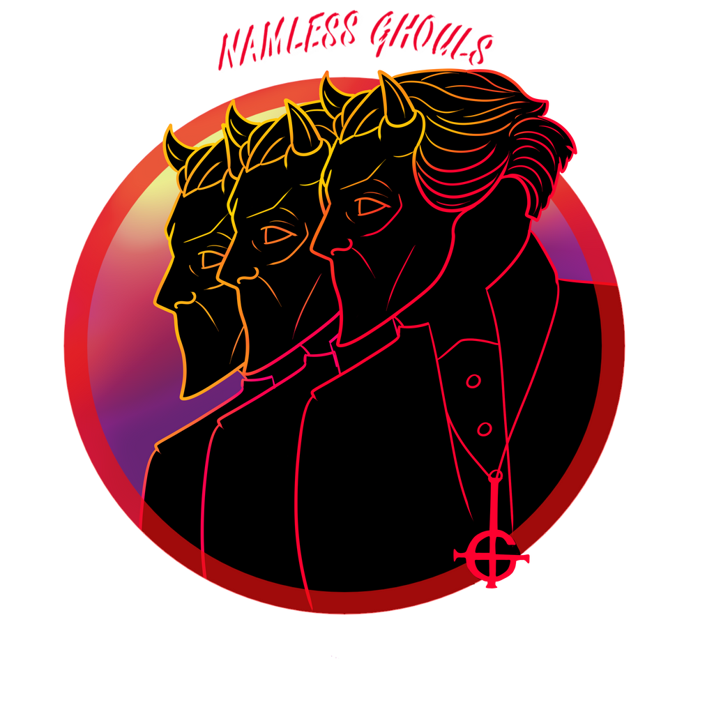 Nameless Ghouls by FallenAngelAlly on DeviantArt