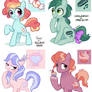 Fusion-ish ponies 2