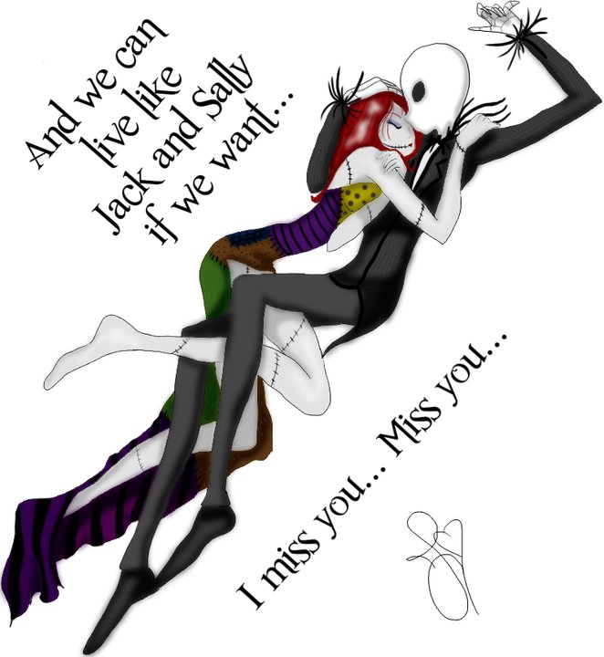 Jack and Sally