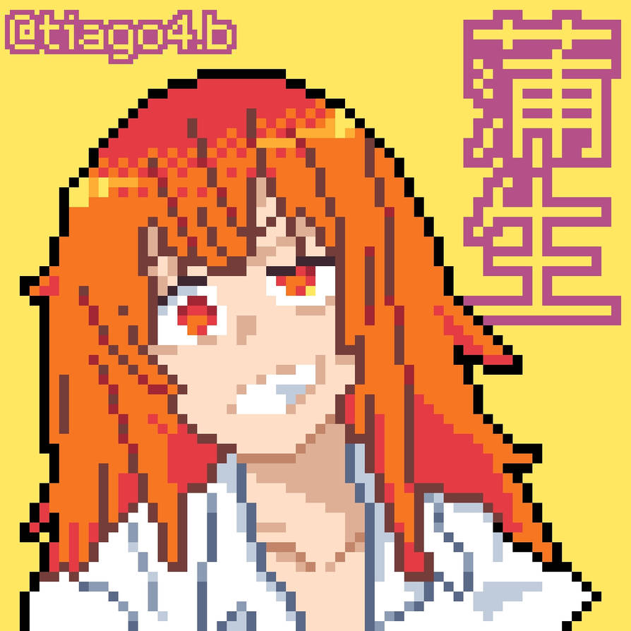 Gamo Maki by Tiabel43 on DeviantArt