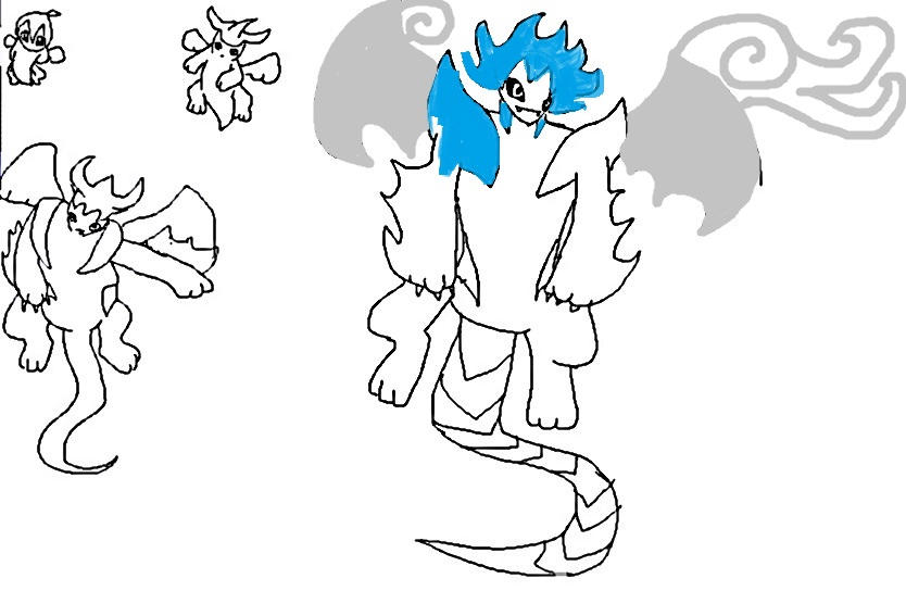 Just some random poop by freecake123 on DeviantArt