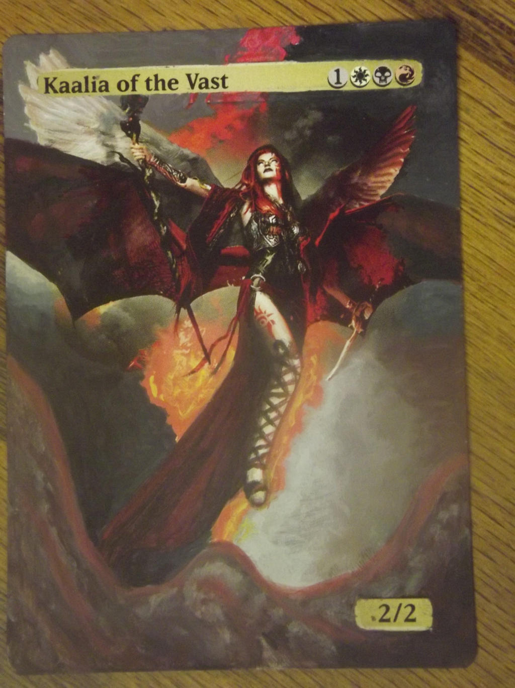 Kaalia Of The Vast By Nanymous On Deviantart Kaalia Of The Vast By Nanymous On Deviantart