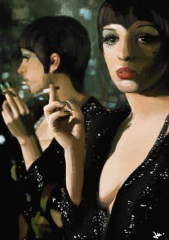 Study - Liza Minnelli