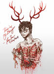 Will Graham by kk130