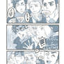 Sherlock comic - Jealous Sherlock