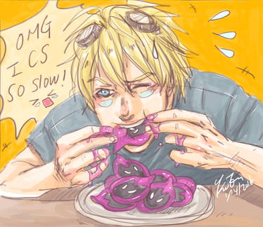 When you play Ezreal...