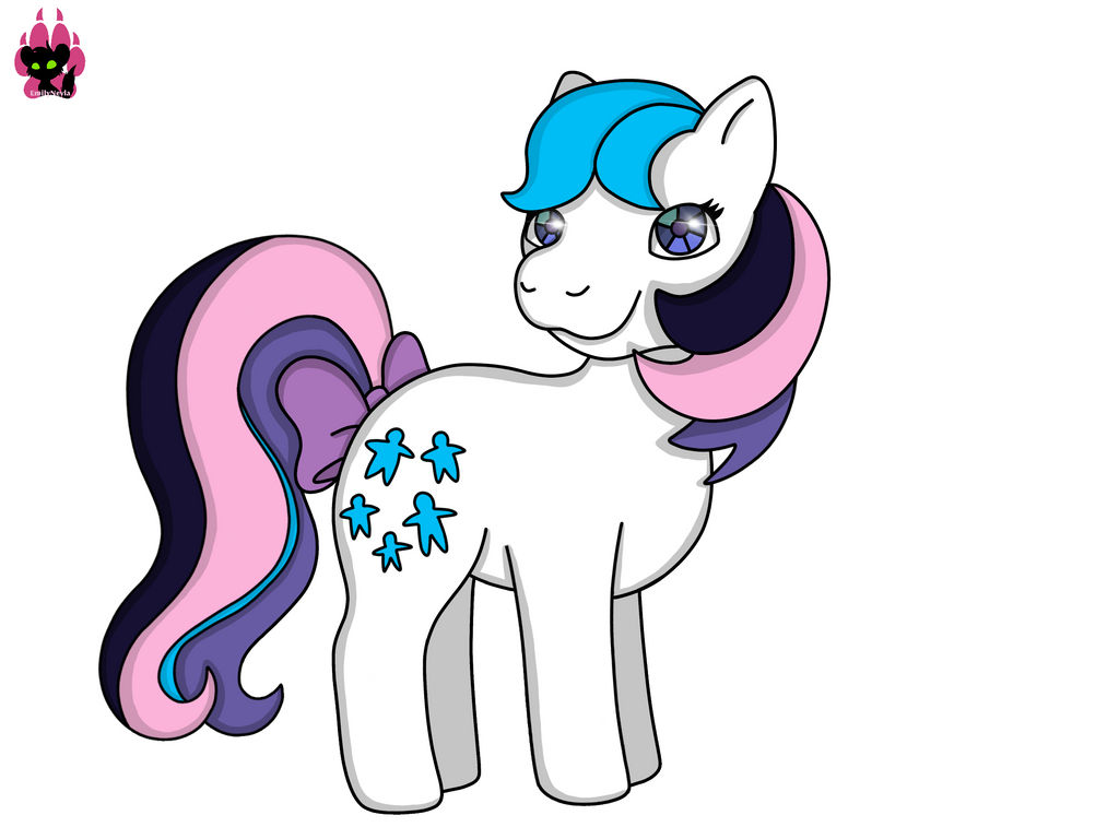 Mlp Gingerbread My Little Pony G1 Gingerbread by LeahHellhound on DeviantArt