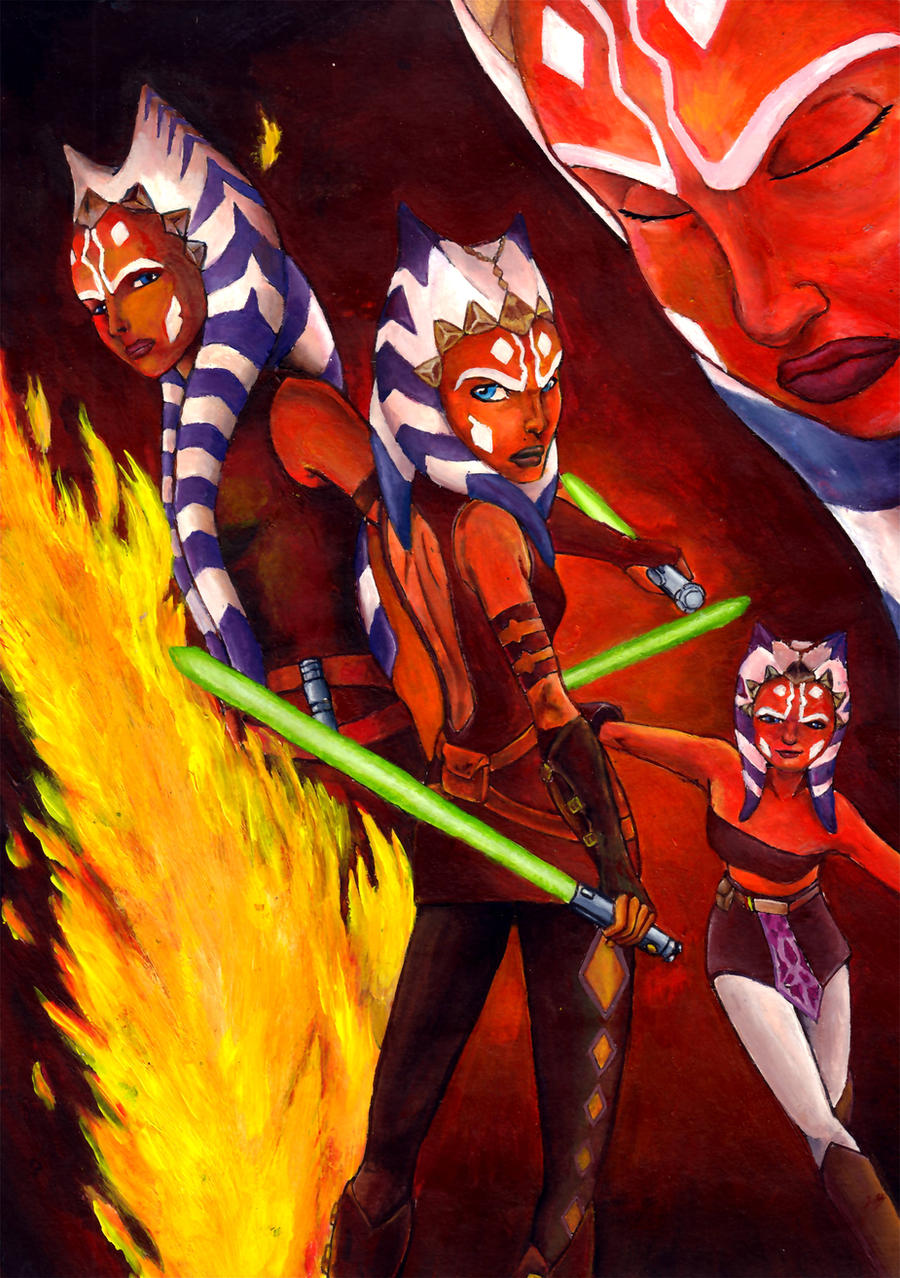 Ahsoka Tano