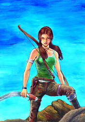 Tomb Raider Reborn by grim1978