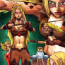ThunderCats Cheetara