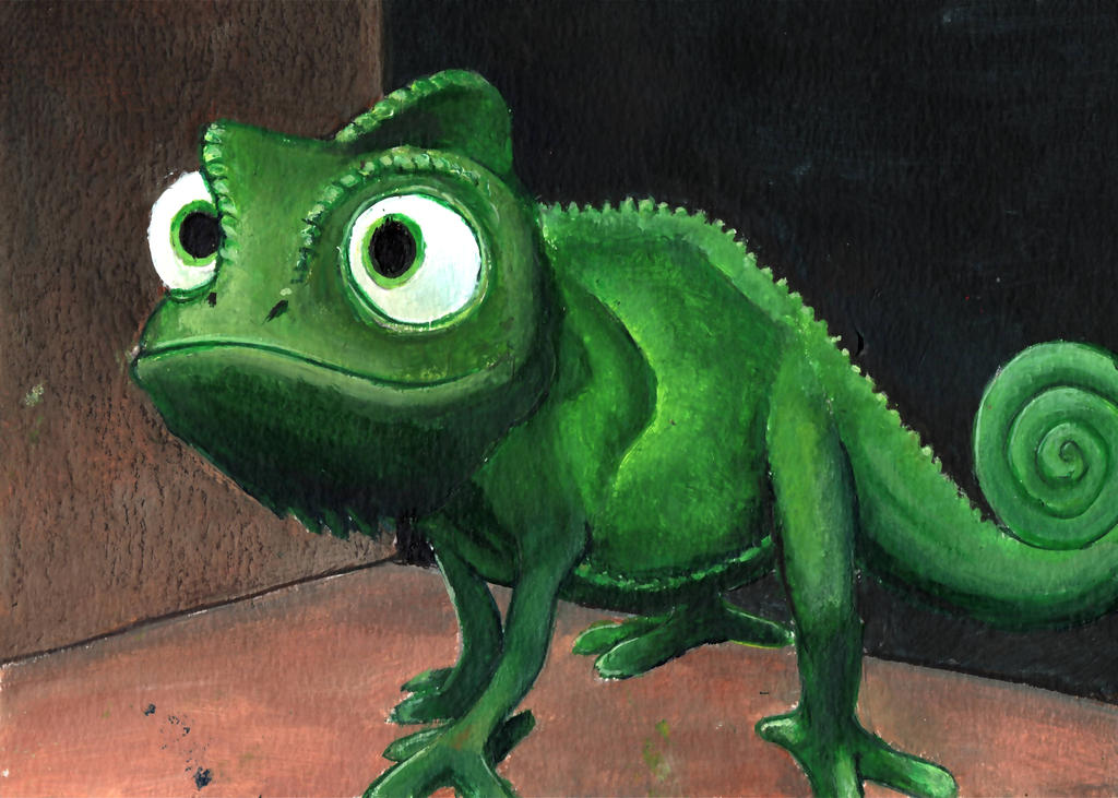 Pascal - Markers by nataliebeth on DeviantArt