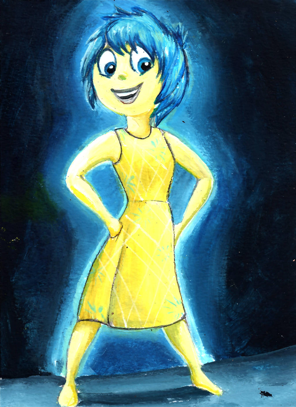 Think Positive Deviantart Rage Think positive by grim1978 on DeviantArt