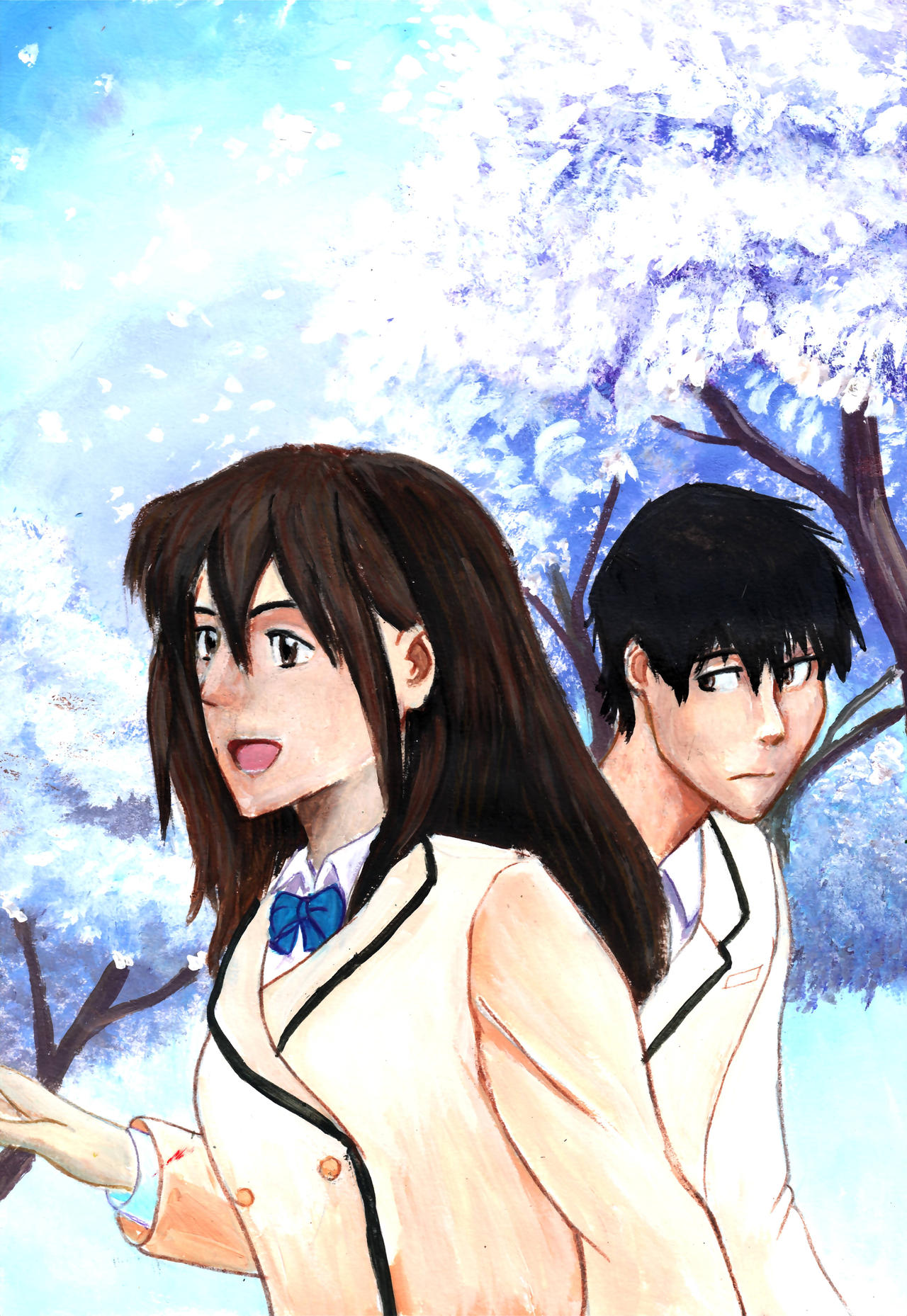 I want to eat your Pancreas by grim1978 on DeviantArt