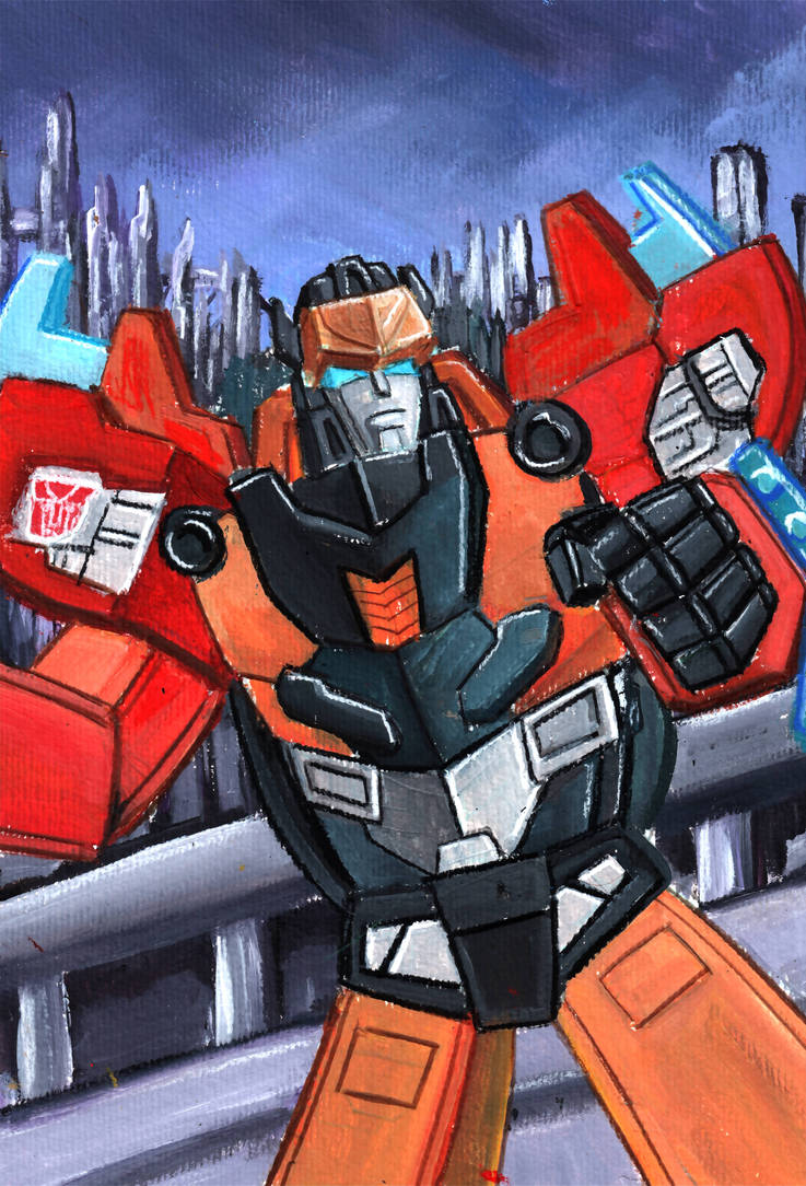 The brooding loner. by grim1978 on DeviantArt