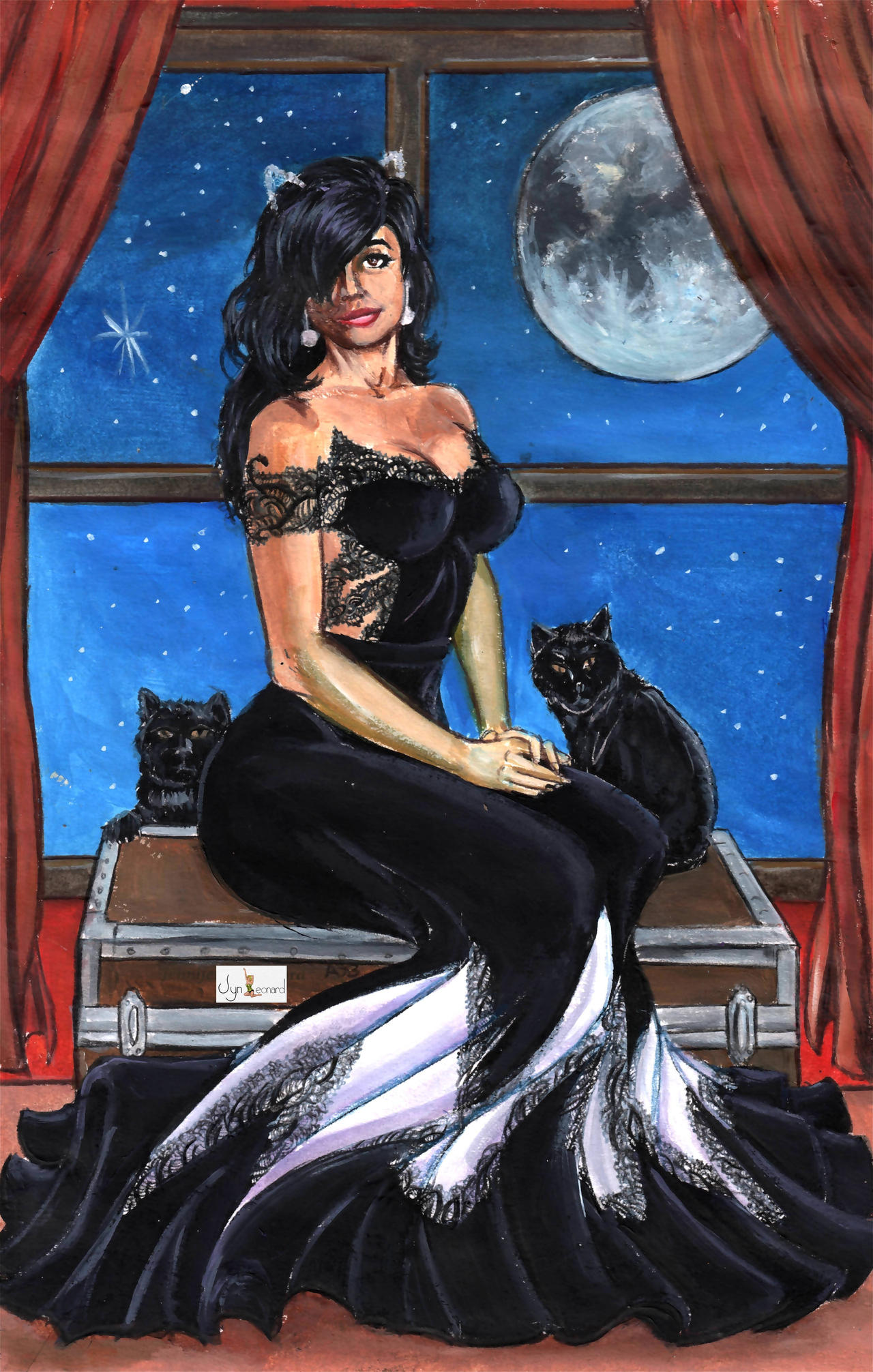 Wedding day Catwoman by grim1978 on DeviantArt Wedding day Catwoman by grim1978 on DeviantArt