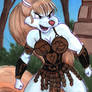 Minerxa: Warrior Princess