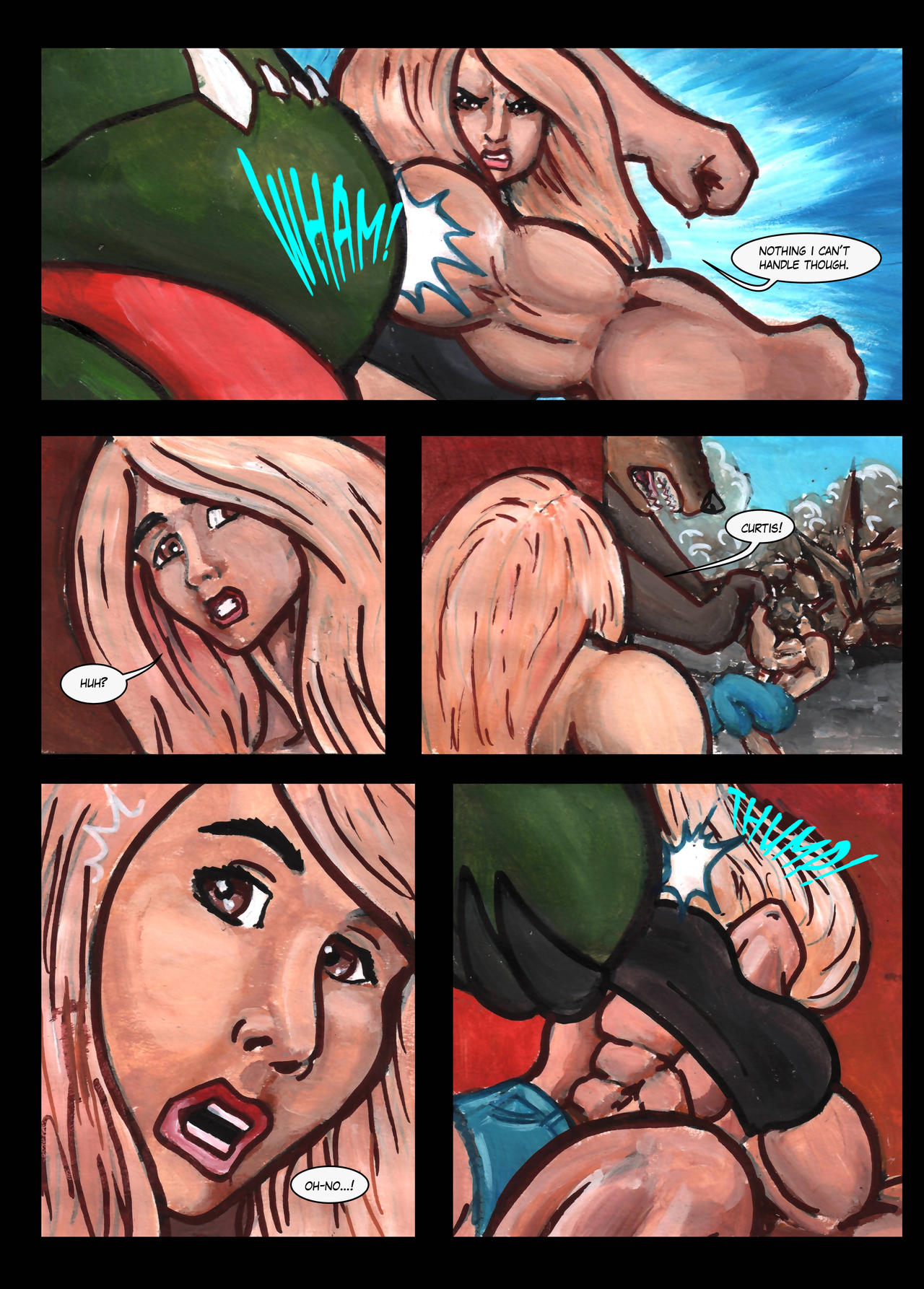 Exually Buggd Bailey Blu No Bugged 69 by grim1978 on DeviantArt