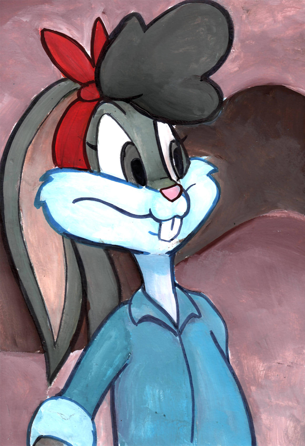 Mother Bunny by grim1978 on DeviantArt