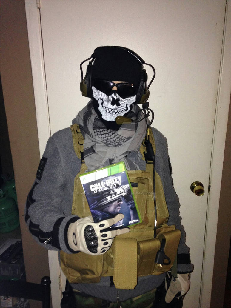 Call Of Duty: Ghosts by MrHookerHusband187 on DeviantArt