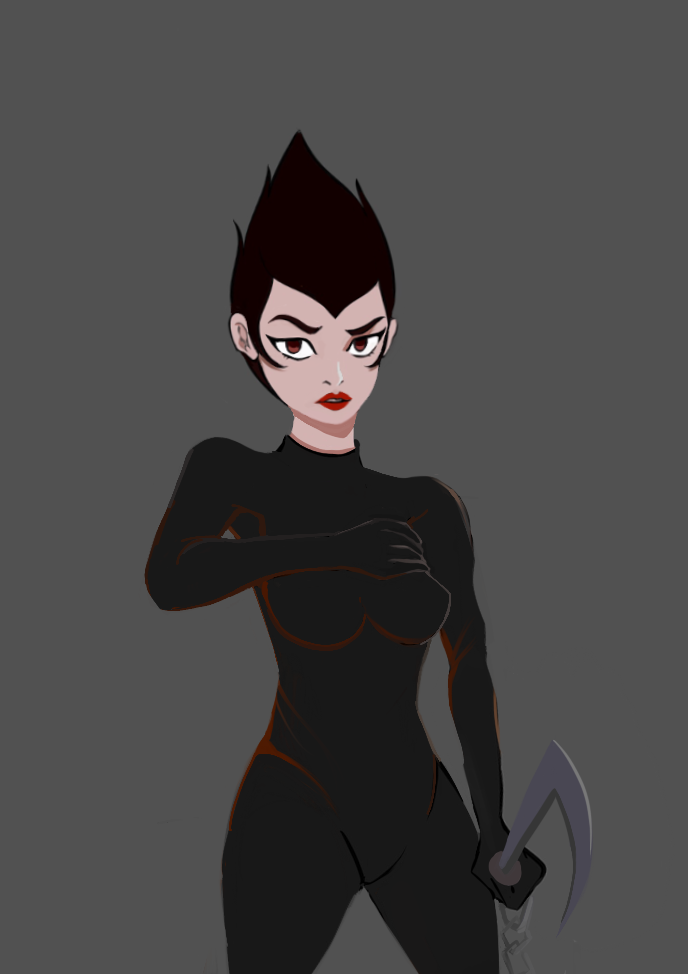 Ashi (Unfinished)