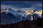 Mountain Architecture by stetre76