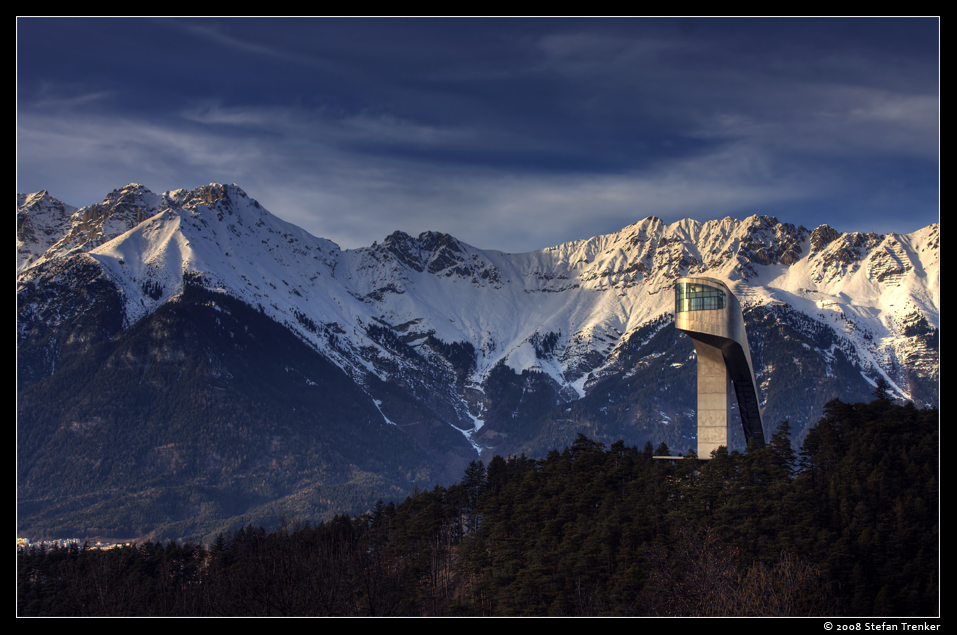 Mountain Architecture