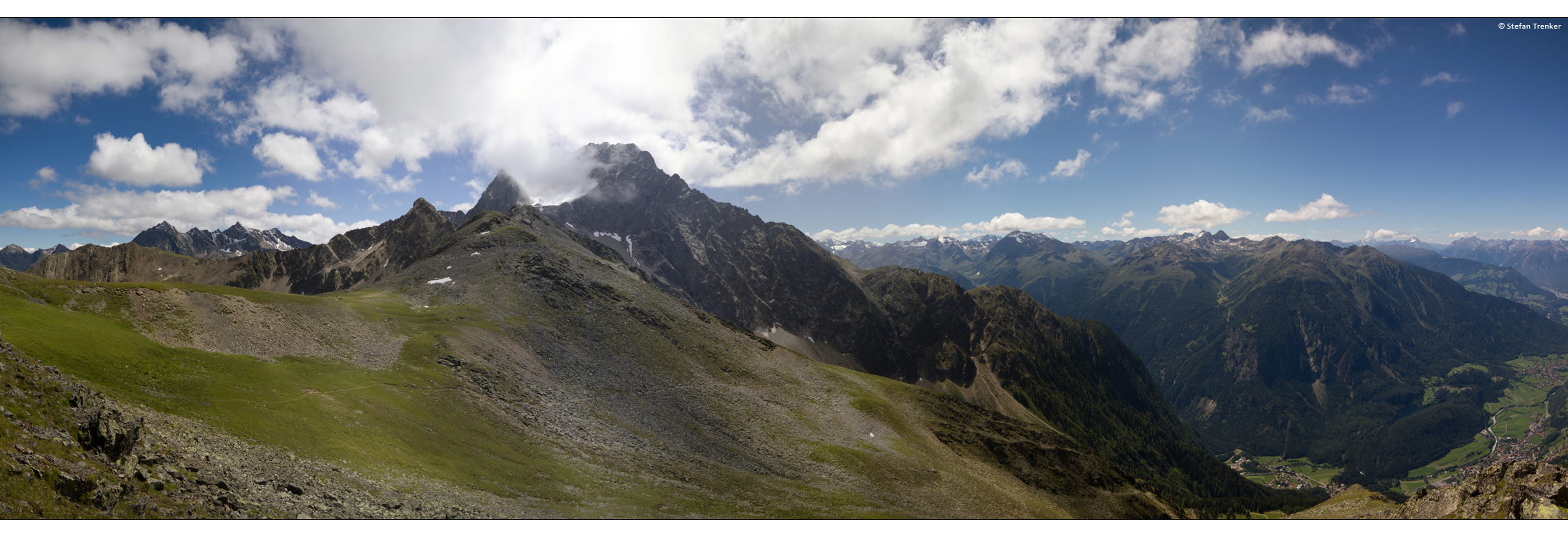 Cloudy Summit