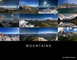 Calendar - Mountains