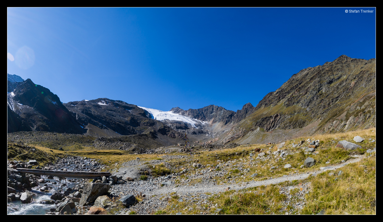 Tibet - or am I still in The Tyrol